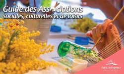 Guide des associations sociales, culturelles et de loisirs 2024 dans le pays de Fayence